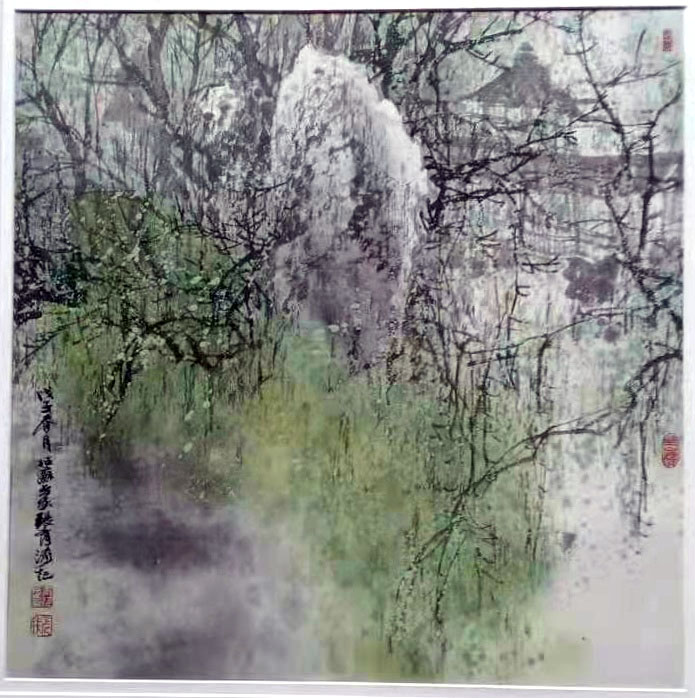 作者：张青涛&nbsp;山水  &nbsp;￥：协商&nbsp;单击鼠标查看大图！