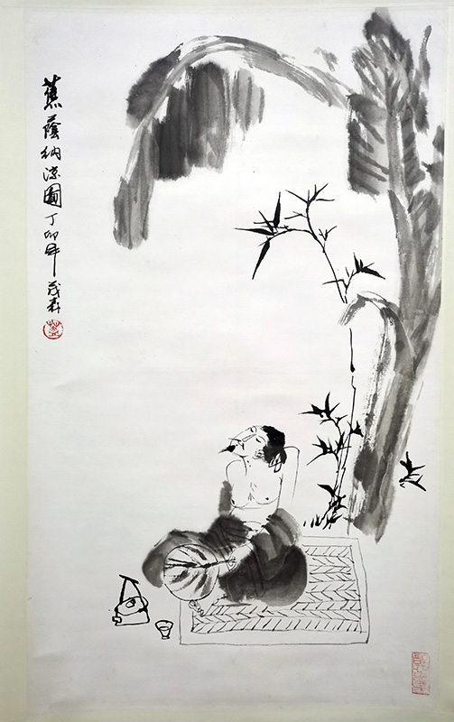 作者：盖茂森&nbsp;人物&nbsp;￥：协商&nbsp;单击鼠标查看大图！