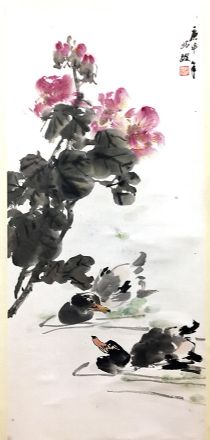 作者：赵良翰&nbsp;花鸟&nbsp;￥：协商&nbsp;单击鼠标查看详细介绍！