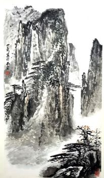 作者：宫中奇&nbsp;山水  &nbsp;￥：协商&nbsp;单击鼠标查看详细介绍！