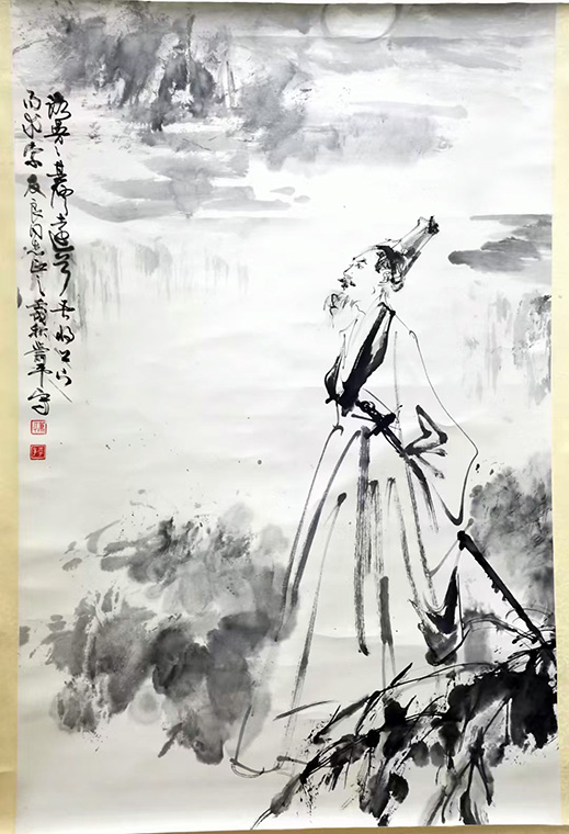 作者：萧平&nbsp;人物&nbsp;￥：协商&nbsp;单击鼠标查看大图！