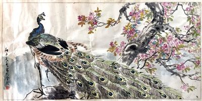 作者：孙元亮&nbsp;花鸟&nbsp;￥：协商&nbsp;单击鼠标查看详细介绍！