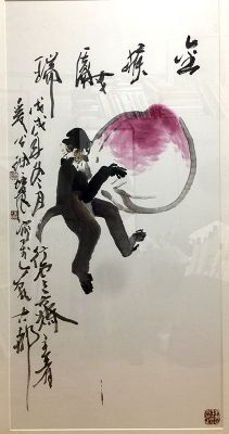 作者：徐培晨&nbsp;花鸟&nbsp;￥：协商&nbsp;单击鼠标查看详细介绍！