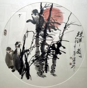 作者：徐培晨&nbsp;花鸟&nbsp;￥：协商&nbsp;单击鼠标查看详细介绍！