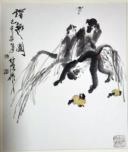 作者：徐培晨&nbsp;花鸟&nbsp;￥：协商&nbsp;单击鼠标查看详细介绍！