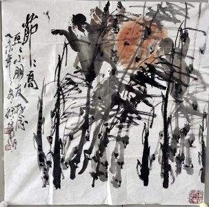 作者：徐培晨&nbsp;花鸟&nbsp;￥：协商&nbsp;单击鼠标查看详细介绍！