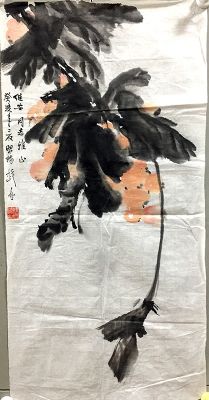 作者：赵峻山&nbsp;花鸟&nbsp;￥：协商&nbsp;单击鼠标查看详细介绍！