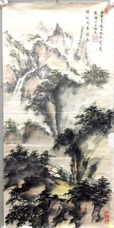 作者：赵峻山&nbsp;山水  &nbsp;￥：协商&nbsp;单击鼠标查看详细介绍！