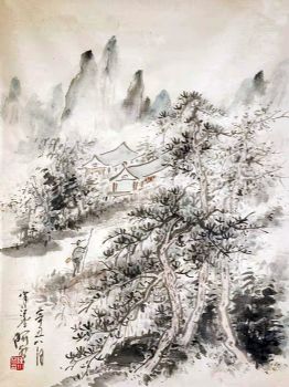 作者：陈小冬&nbsp;山水  &nbsp;￥：协商&nbsp;单击鼠标查看详细介绍！