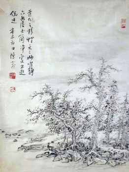 作者：陈小冬&nbsp;山水  &nbsp;￥：协商&nbsp;单击鼠标查看详细介绍！