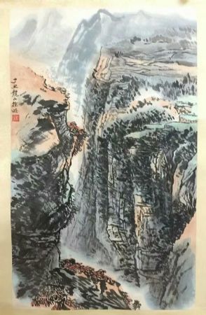 作者：徐明2&nbsp;山水  &nbsp;￥：协商&nbsp;单击鼠标查看详细介绍！