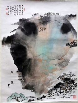 作者：谈云观&nbsp;山水  &nbsp;￥：协商&nbsp;单击鼠标查看详细介绍！