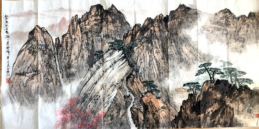 作者：赵元年&nbsp;花鸟&nbsp;￥：协商&nbsp;单击鼠标查看大图！