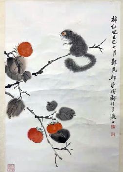 作者：邱受成&nbsp;花鸟&nbsp;￥：协商&nbsp;单击鼠标查看详细介绍！