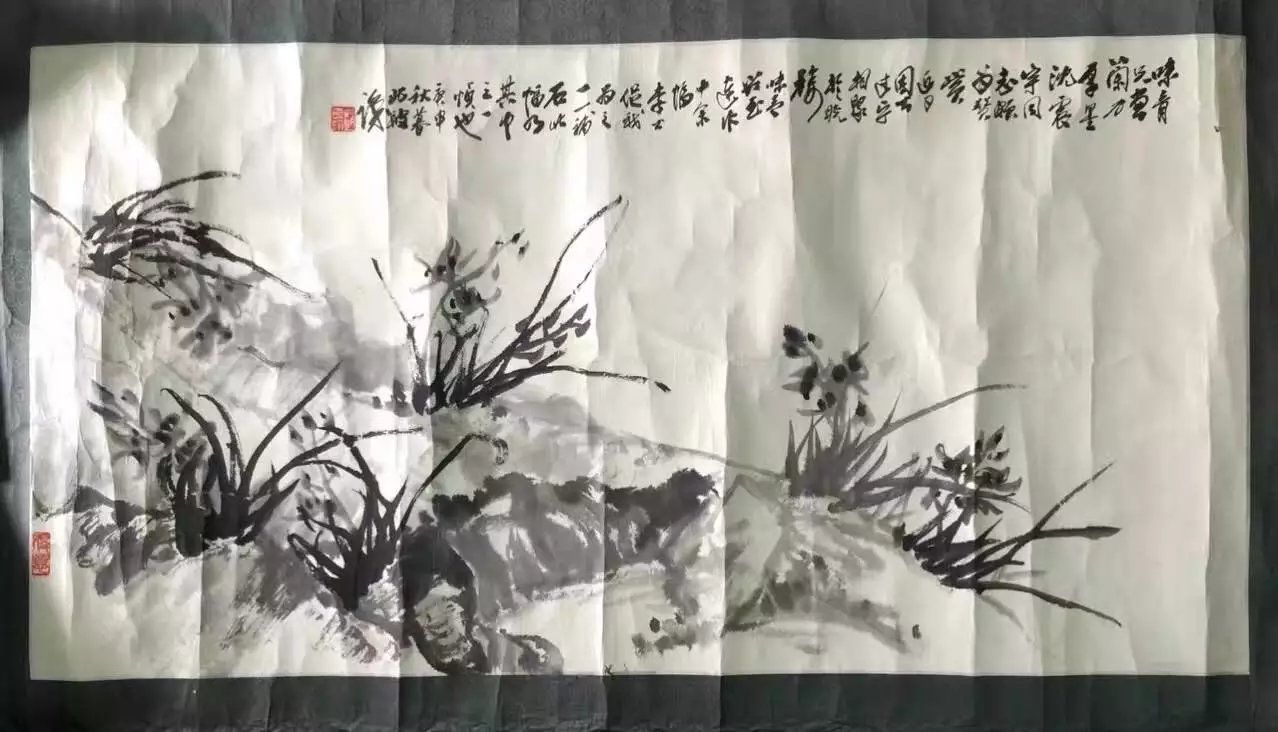 作者：李味青&nbsp;花鸟&nbsp;￥：协商&nbsp;单击鼠标查看大图！