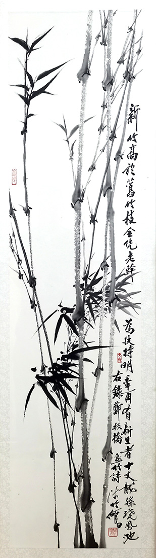 作者：何鸣&nbsp;花鸟 &nbsp;￥：协商&nbsp;单击鼠标查看大图！