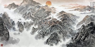 作者：尚君励&nbsp;山水  &nbsp;￥：协商&nbsp;单击鼠标查看详细介绍！