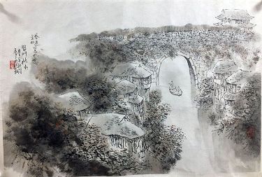 作者：孙君良&nbsp;山水  &nbsp;￥：协商&nbsp;单击鼠标查看详细介绍！