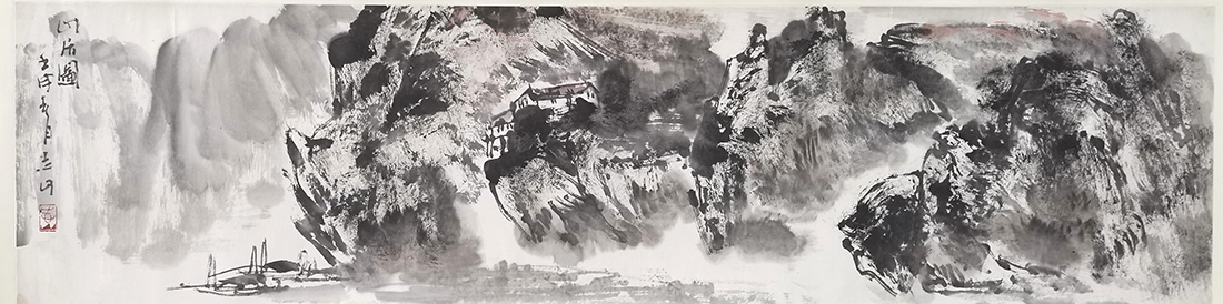 作者：袁志山&nbsp;山水  &nbsp;￥：协商&nbsp;单击鼠标查看大图！