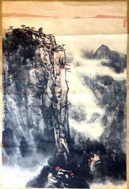 作者：秦剑铭&nbsp;山水  &nbsp;￥：协商&nbsp;单击鼠标查看详细介绍！