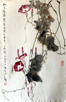 作者：张继馨&nbsp;花鸟&nbsp;￥：协商&nbsp;单击鼠标查看详细介绍！