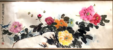 作者：陈培光&nbsp;花鸟&nbsp;￥：协商&nbsp;单击鼠标查看详细介绍！