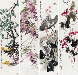 作者：张继馨&nbsp;花鸟&nbsp;￥：协商&nbsp;单击鼠标查看详细介绍！