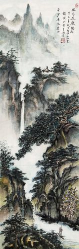 作者：赵峻山&nbsp;山水  &nbsp;￥：谢谢&nbsp;单击鼠标查看详细介绍！