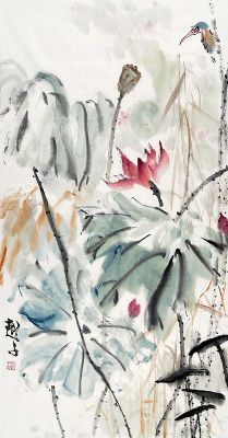 作者：陆越子&nbsp;花鸟&nbsp;￥：协商&nbsp;单击鼠标查看详细介绍！