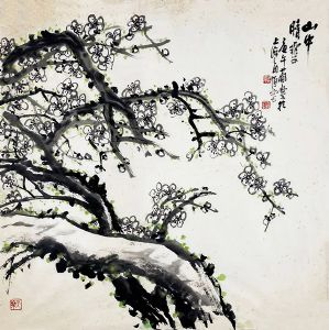 作者：曹简楼&nbsp;白梅&nbsp;￥：协商&nbsp;单击鼠标查看详细介绍！