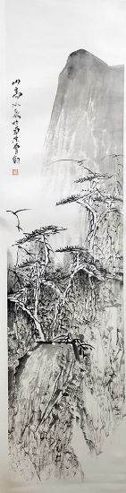 作者：曹钧&nbsp;山水&nbsp;￥：协商&nbsp;单击鼠标查看详细介绍！