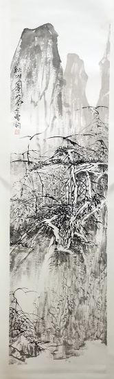 作者：曹钧&nbsp;山水&nbsp;￥：协商&nbsp;单击鼠标查看详细介绍！