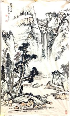 作者：承名世&nbsp;山水&nbsp;￥：协商&nbsp;单击鼠标查看详细介绍！