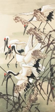 作者：张继馨&nbsp;花鸟&nbsp;￥：协商&nbsp;单击鼠标查看详细介绍！