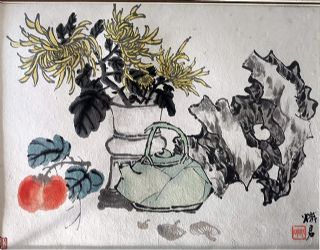 作者：石炽君&nbsp;花鸟  &nbsp;￥：协商&nbsp;单击鼠标查看详细介绍！