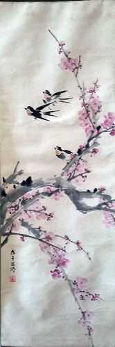 作者：张正吟&nbsp;花鸟 &nbsp;￥：协商&nbsp;单击鼠标查看详细介绍！