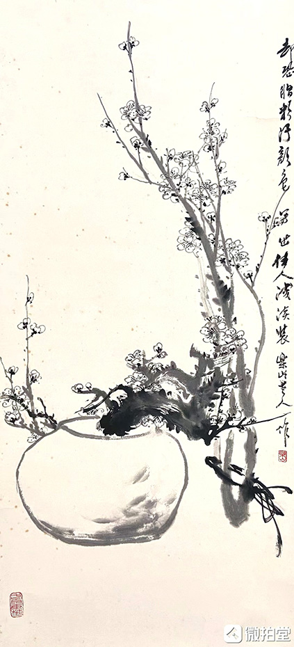 作者：宗乐山&nbsp;花鸟 &nbsp;￥：协商&nbsp;单击鼠标查看大图！