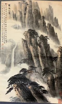 作者：杨云清&nbsp;山水&nbsp;￥：协商&nbsp;单击鼠标查看详细介绍！