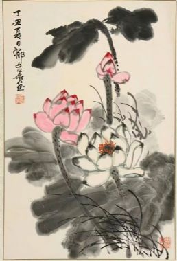 作者：郁文华&nbsp;花鸟 &nbsp;￥：协商&nbsp;单击鼠标查看详细介绍！