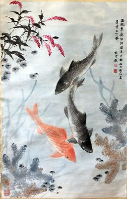 作者：谈云观&nbsp;花鸟 &nbsp;￥：协商&nbsp;单击鼠标查看详细介绍！