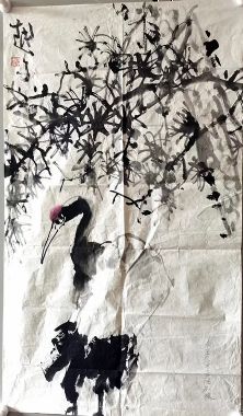 作者：陆越子&nbsp;花鸟&nbsp;￥：协商&nbsp;单击鼠标查看详细介绍！