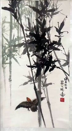 作者：蔡大雄&nbsp;花鸟 &nbsp;￥：协商&nbsp;单击鼠标查看详细介绍！