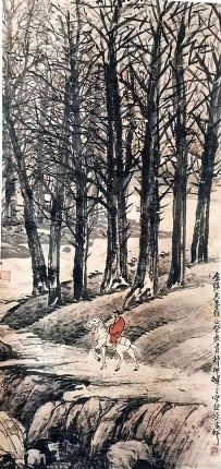 作者：胡郯卿 &nbsp;山水&nbsp;￥：协商&nbsp;单击鼠标查看详细介绍！