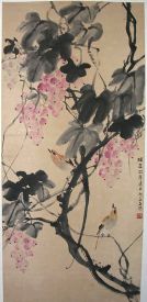 作者：张正吟&nbsp;花鸟　　&nbsp;￥：协商&nbsp;单击鼠标查看详细介绍！