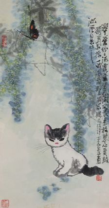 作者：李亚&nbsp;花鸟&nbsp;￥：协商&nbsp;单击鼠标查看详细介绍！