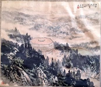 作者：许坚&nbsp;山水&nbsp;￥：协商&nbsp;单击鼠标查看详细介绍！