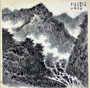 作者：张学成&nbsp;山水&nbsp;￥：协商&nbsp;单击鼠标查看详细介绍！