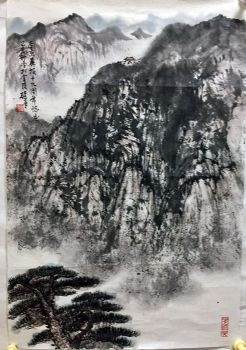 作者：张尔宾&nbsp;山水&nbsp;￥：协商&nbsp;单击鼠标查看详细介绍！