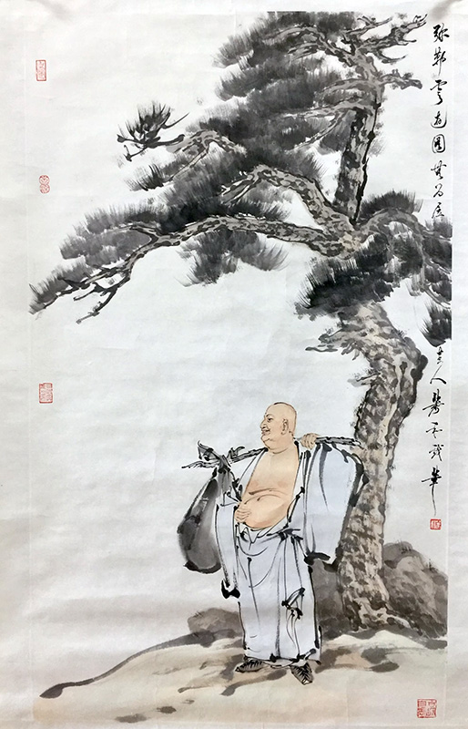 作者：萧和&nbsp;人物&nbsp;￥：协商&nbsp;单击鼠标查看大图！