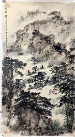 作者：徐善&nbsp;山水&nbsp;￥：协商&nbsp;单击鼠标查看详细介绍！